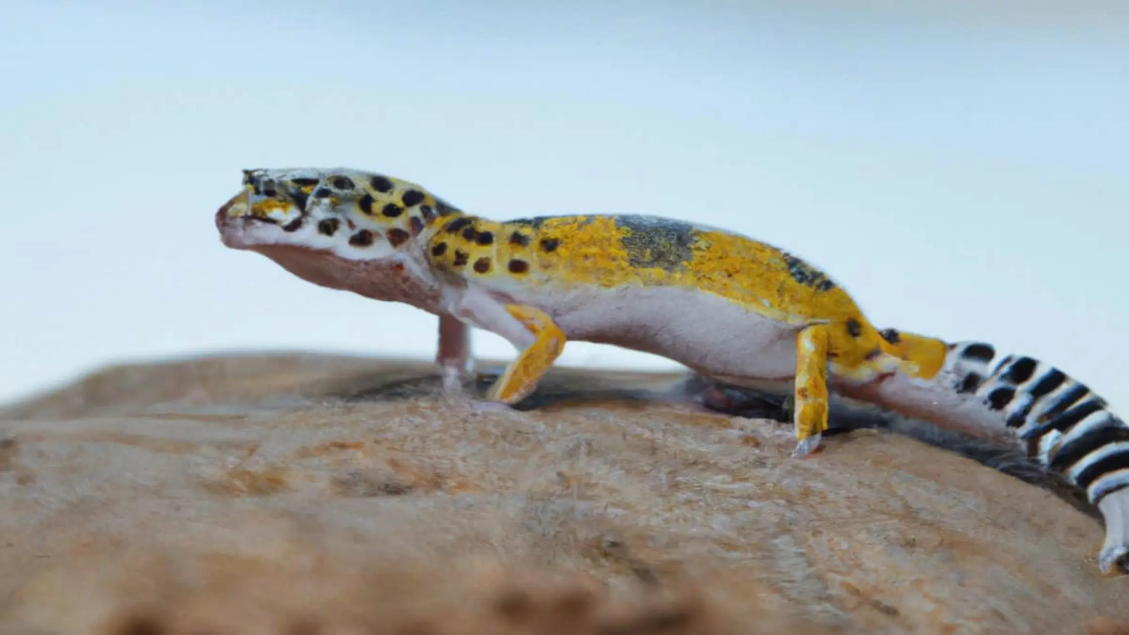 How Long Do Leopard Geckos Live?