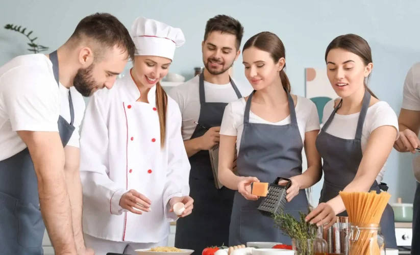 How Long is Culinary School for Cooking?