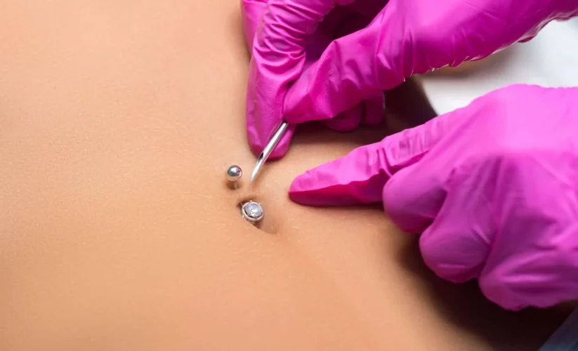 How Much Does a Belly Button Piercing Cost
