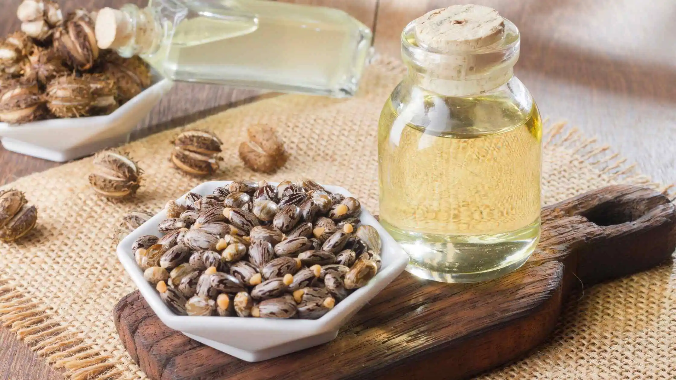What Are Organic Castor Oil’s Diverse Benefits In Health and beauty care?