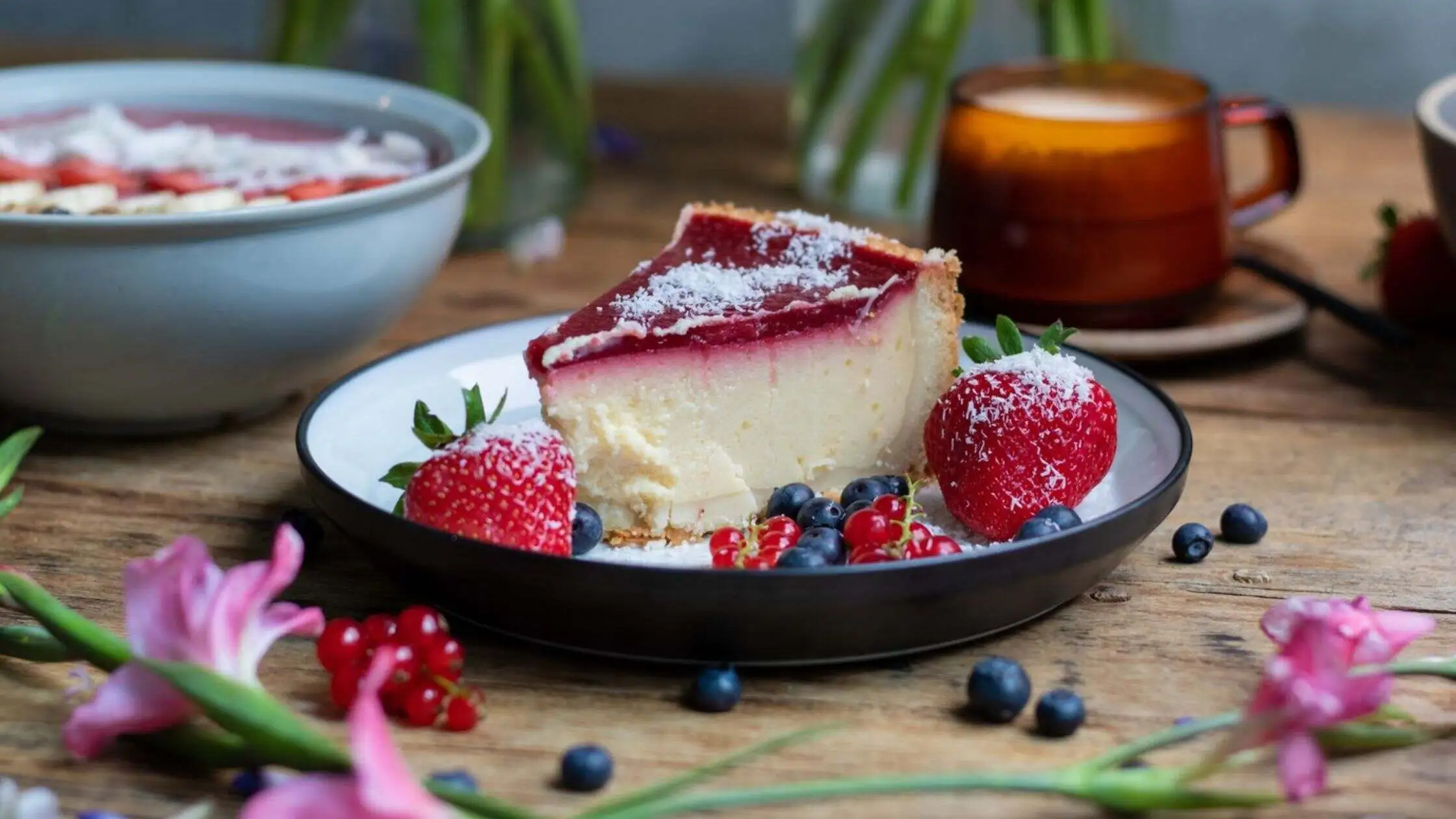 How Long Is Cheesecake Good For?