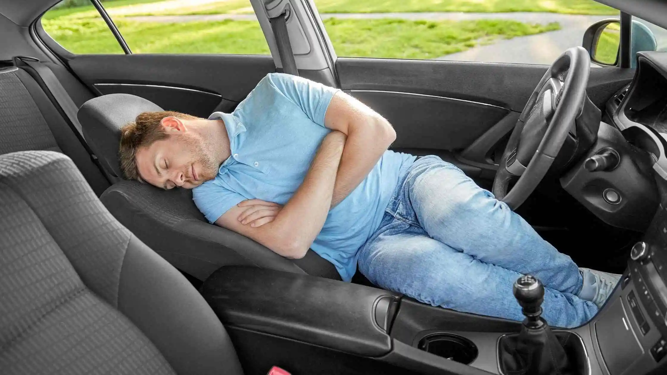 Is It Illegal to Sleep in Your Car? Understanding the Laws and Considerations