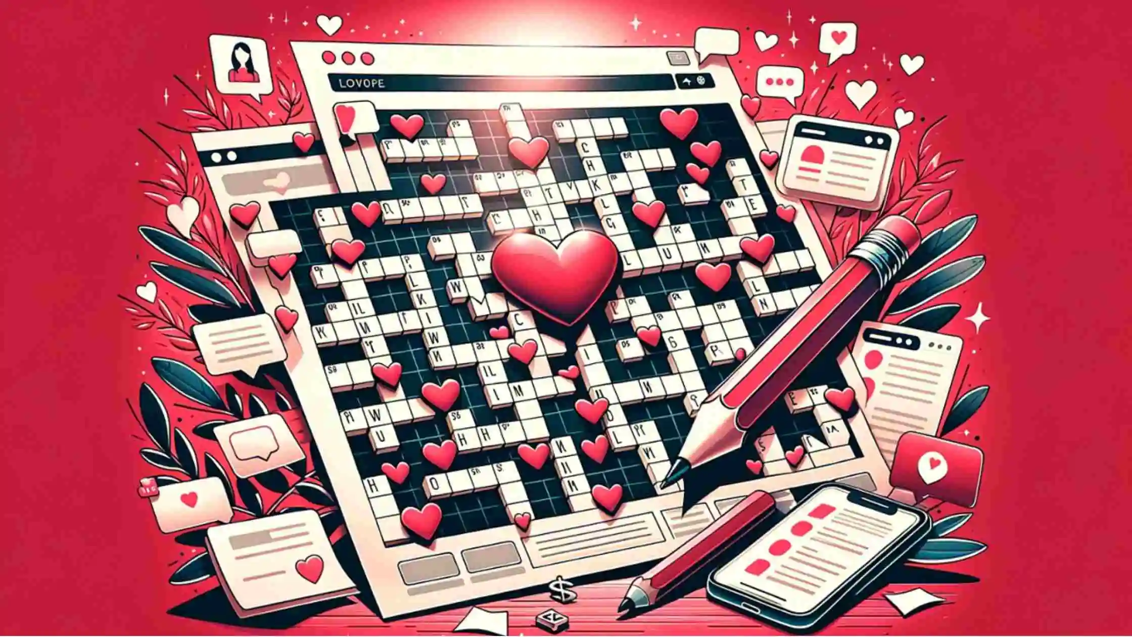 The Ultimate Guide to Unraveling the Mystery of “Get Who Gets You” Dating Site Crossword
