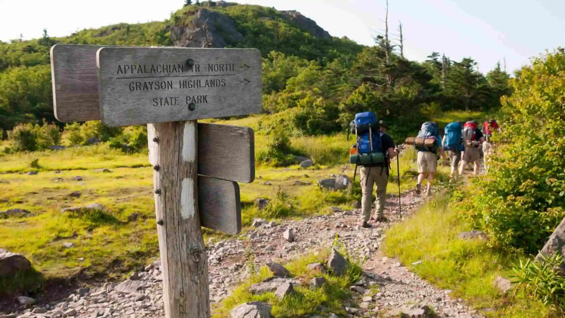 How Long Does it Take to Hike the Appalachian Trail?