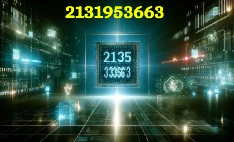 The Mystery of 2131953663
