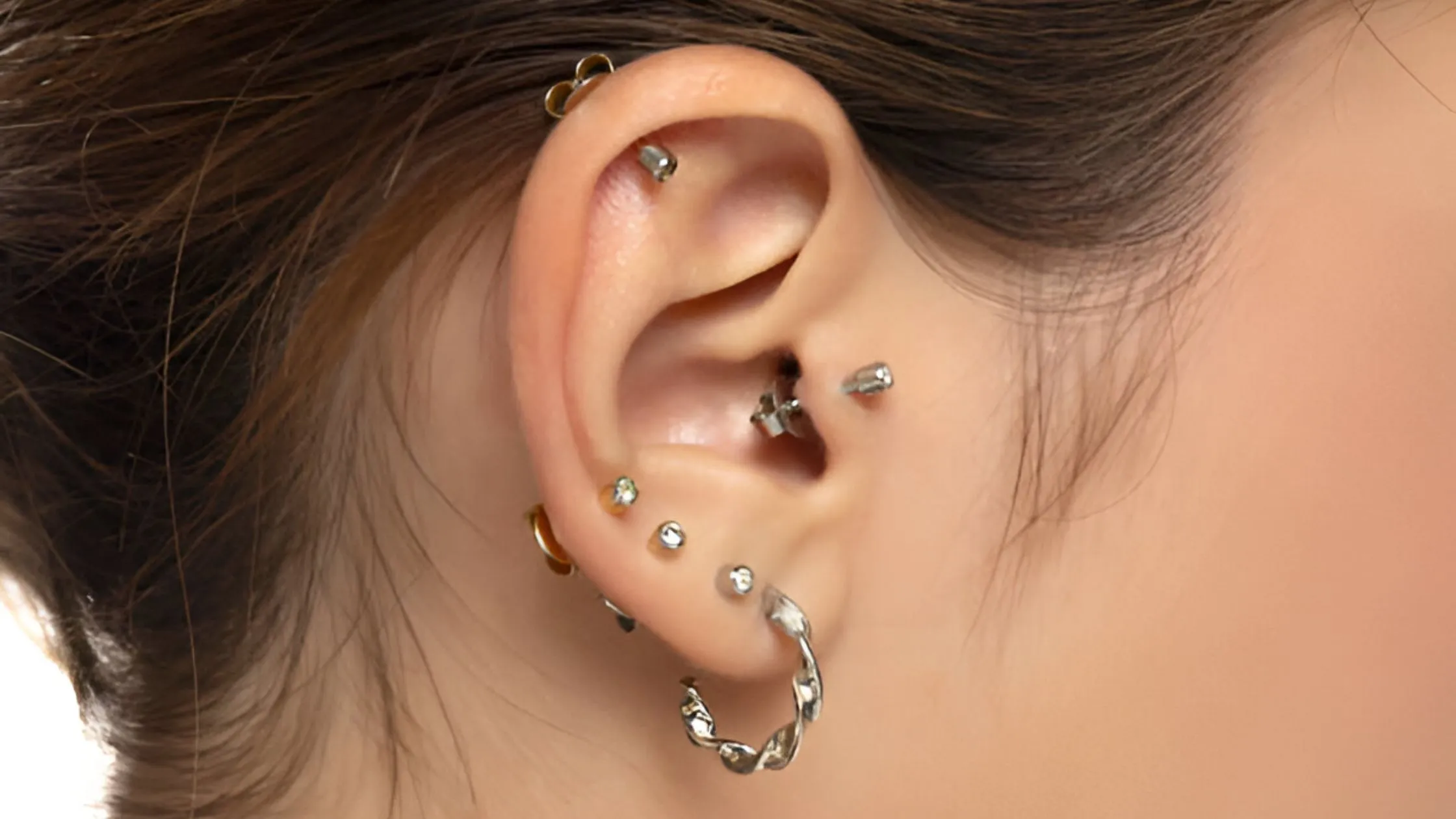 How Do You Take Care of a Rook Piercing?