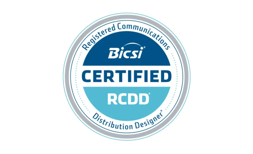 RCDD Certification