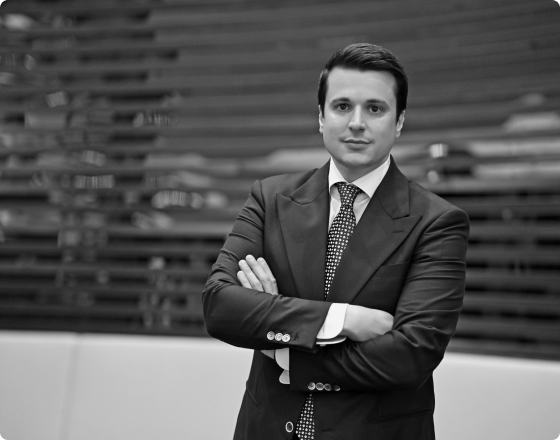 Max-Hervé George: Investment and Asset Management