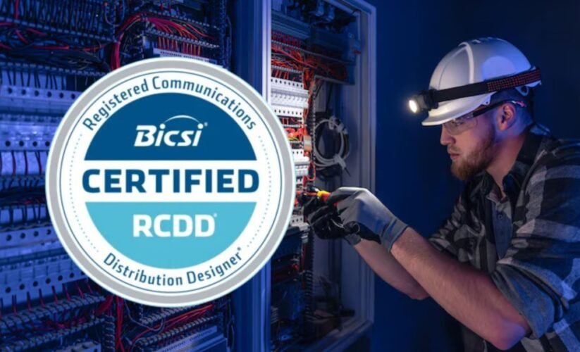 RCDD Certification Online Training Course: A Comprehensive Guide