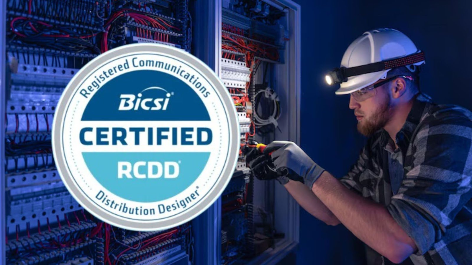 RCDD Certification Online Training Course: A Comprehensive Guide